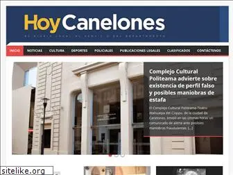 hoycanelones.com.uy