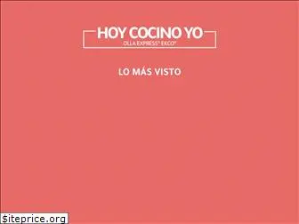 hoycocinoyo.com.mx