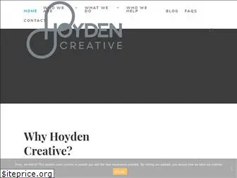 hoydencreative.com