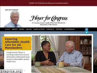 hoyerforcongress.com