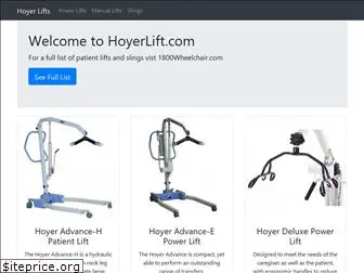 hoyerlift.com