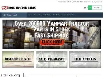 hoyetractor.com