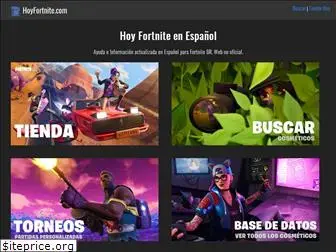 hoyfortnite.com