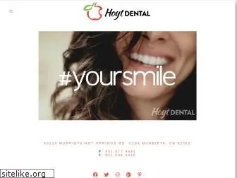 hoytdental.com