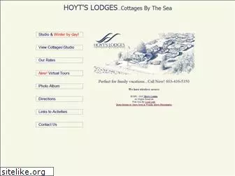 hoytslodges.com