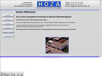 hoza-maschinenbau.de