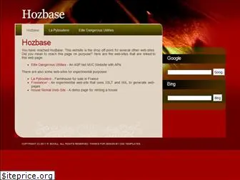 hozbase.co.uk