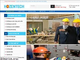 hozentech.com.vn