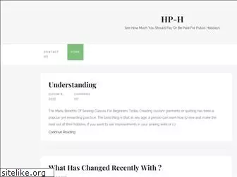 www.hp-h.us
