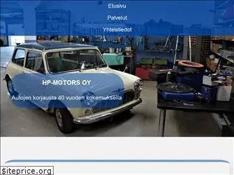 hp-motors.fi