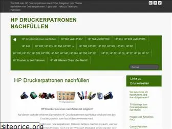 hp-patronen-nachfuellen.de