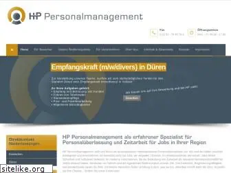 hp-personalmanagement.de