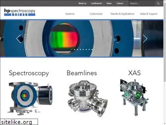 hp-spectroscopy.com