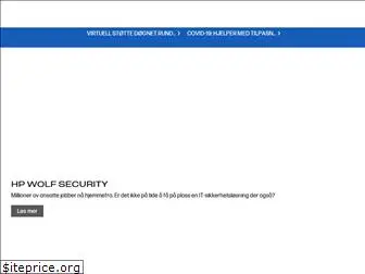hp.no