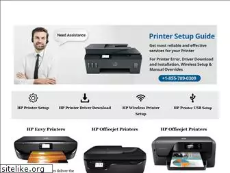 hp123-printer-setups.com