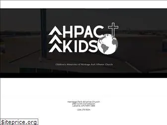 hpackids.org