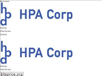 hpacorp.com