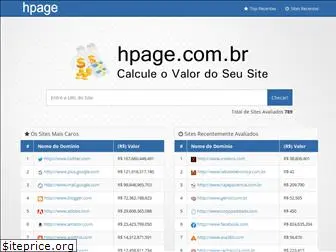 hpage.com.br