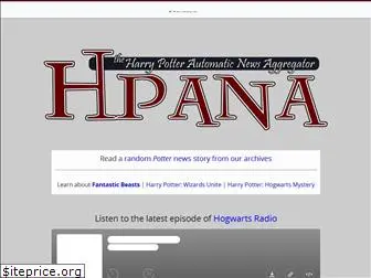 hpana.com