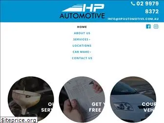 hpautomotive.com.au