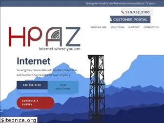 hpaz.net