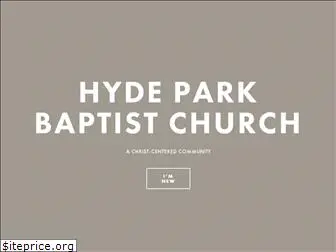 hpbaptist.org