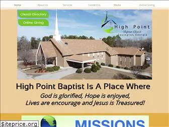 hpbccovington.com