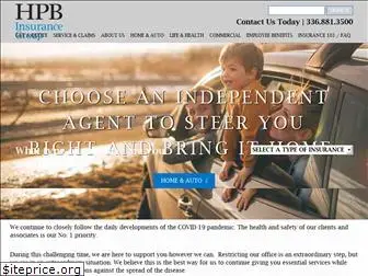 hpbinsurance.com