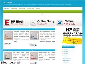 hpbiotin.com