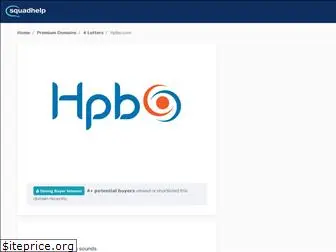 hpbo.com