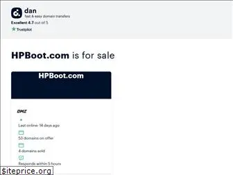 hpboot.com