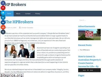 hpbrokers.com.au