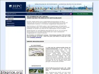 hpc-capital.de