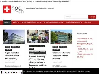 hpc-ch.org