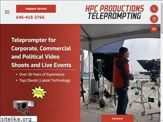 hpc-productions.com