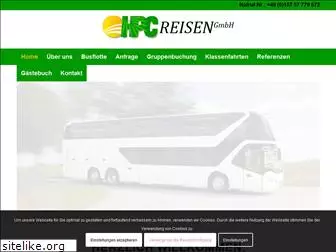 hpc-reisen.com