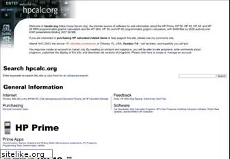 hpcalc.org