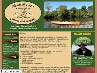 hpcanoes.com