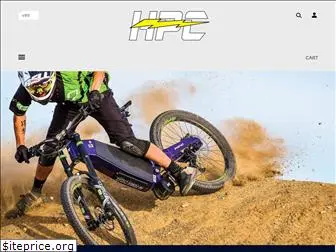 hpcbikes.com