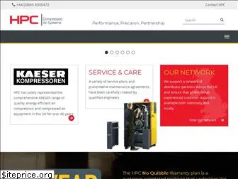 hpccompressors.co.uk