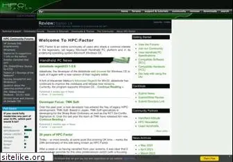 hpcfactor.com