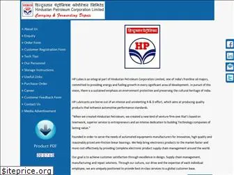 hpcl-lube.co.in