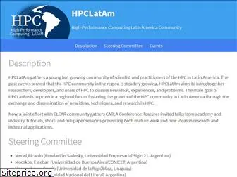 hpclatam.org