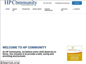 hpcommunity.org
