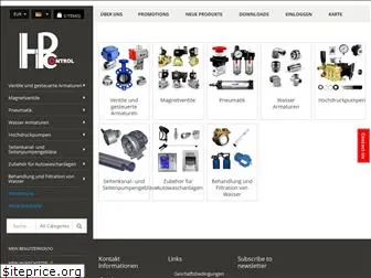 hpcontrol.de