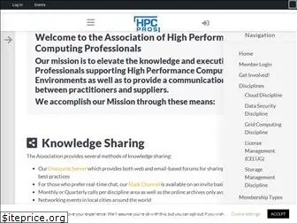 hpcpros.org