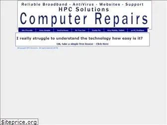 hpcsolutions.co.uk