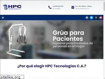 hpctecnologias.com