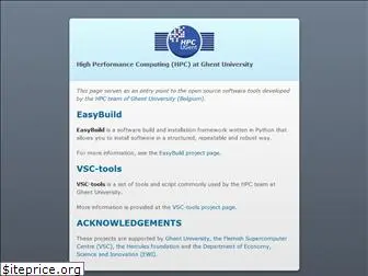 hpcugent.github.io