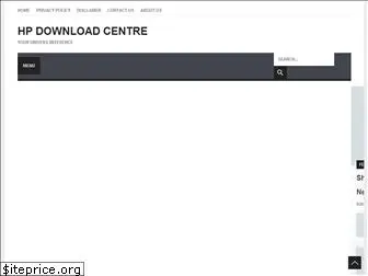 hpdownloadcentre.com